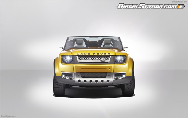 Land Rover DC100 Sport Concept 2011 Widescreen Picture #1 Land Rover DC100 Sport Concept 2011 Widescreen Picture #1